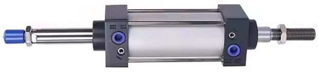 Xi lanh khí nén 2 đầu Airtac - SCD Series